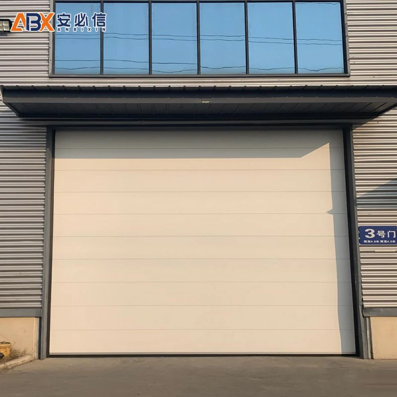 乐山市工业滑升门