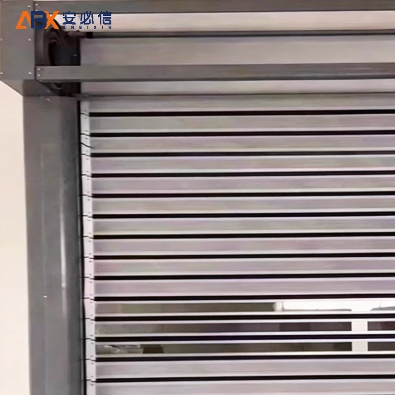 乐山市金属高速门